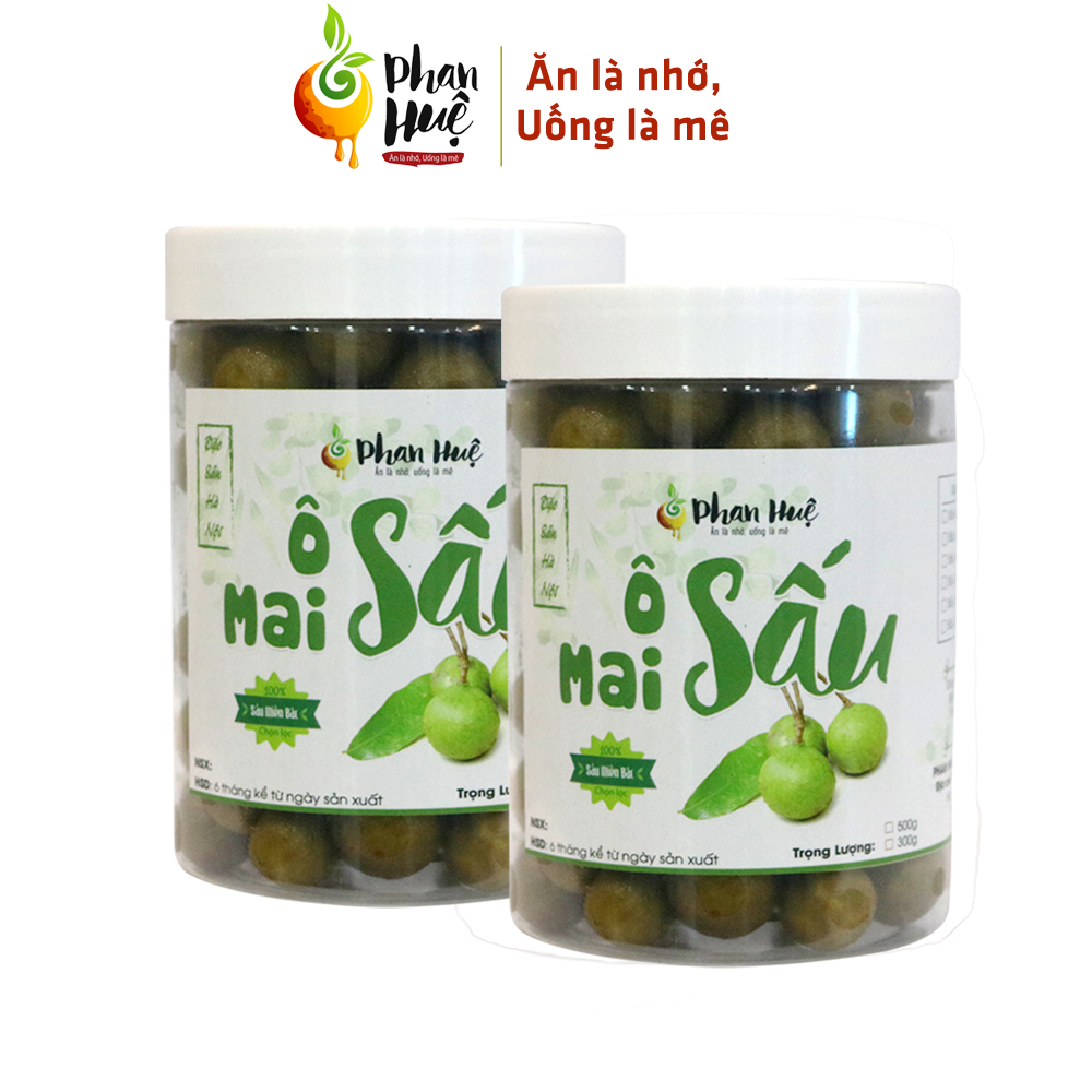 Combo 2 túi ô mai xí muội sấu bao tử giòn chua cay phan huệ đặc biệt . sấu bao tử chọn lọc. ăn là nhớ. đặc sản hà nội. sấu bao tử hà nội chính gốc.