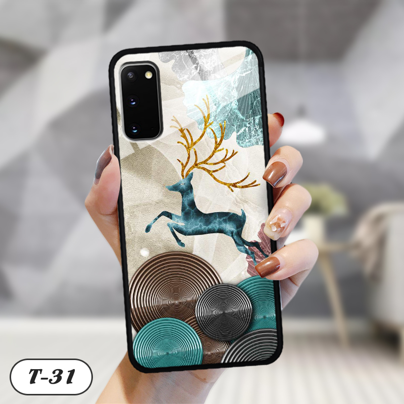 Ốp kính 3D Samsung Galaxy S20