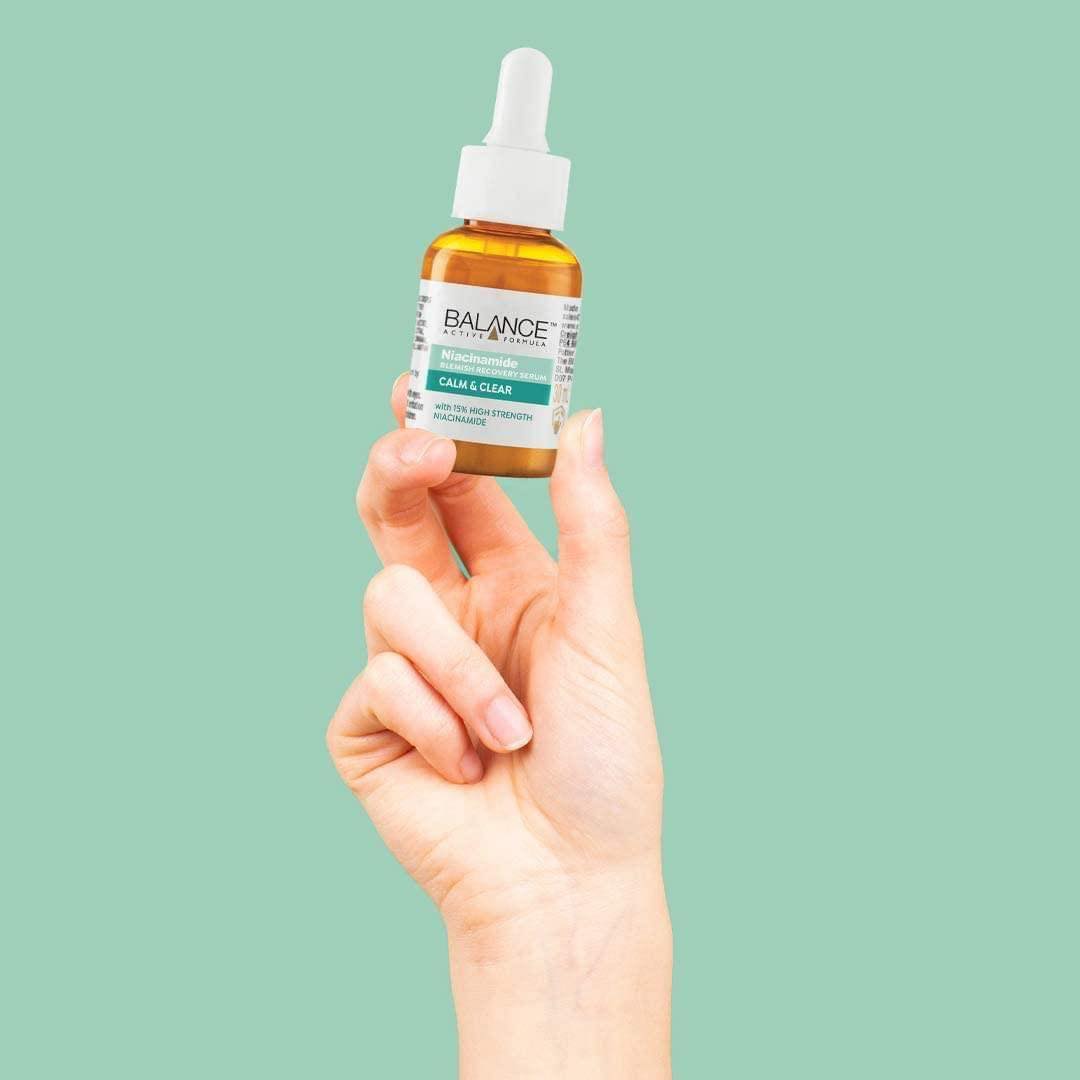 Serum Balance Active Formula Ngừa Mụn Mờ Thâm 30ml