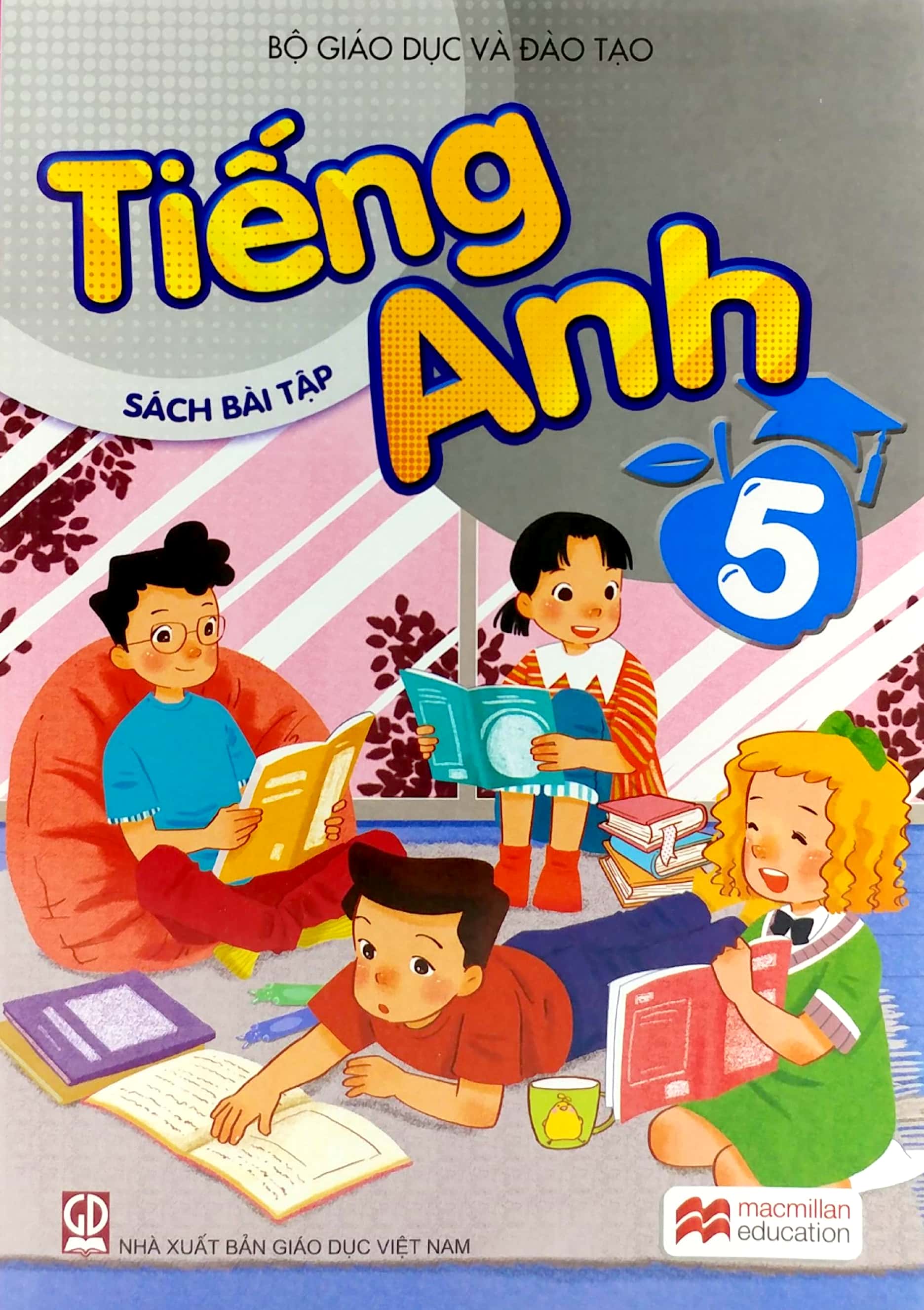 Tiếng anh 5 - S. Học sinh & Bài Tập