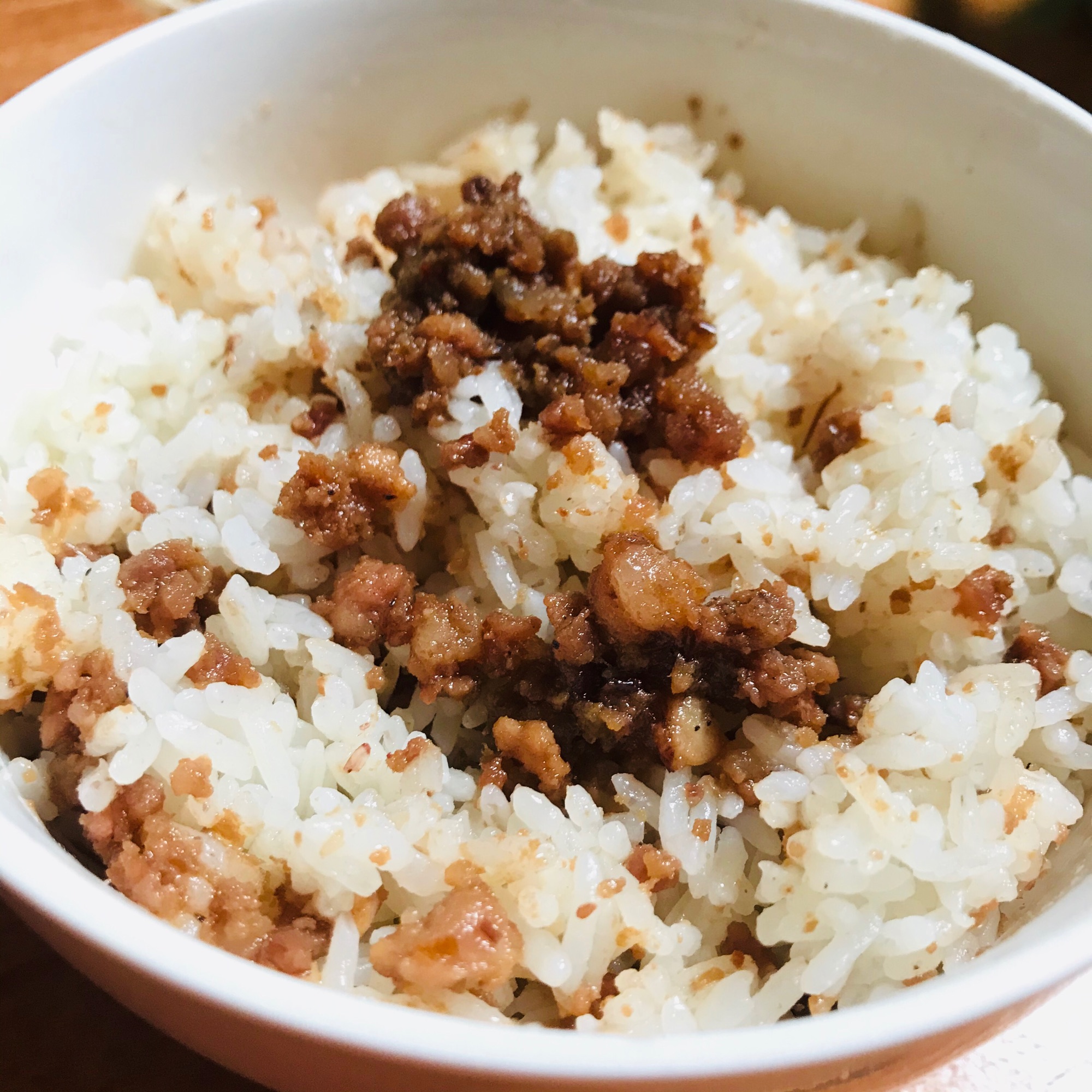 Mắm tép chưng thịt - Món ngon nhà làm ( 1kg )