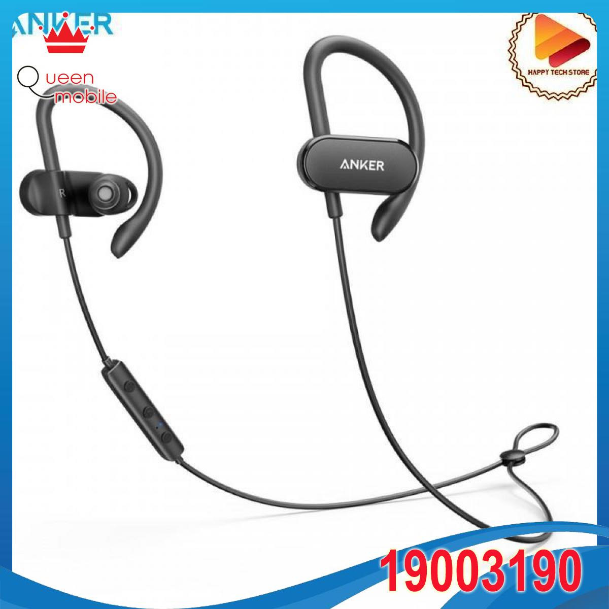 [HCM]Tai Nghe Bluetooth Anker SoundBuds Curve - A3263