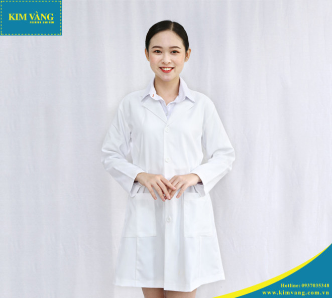 Giá Áo Blouse Dược Sĩ