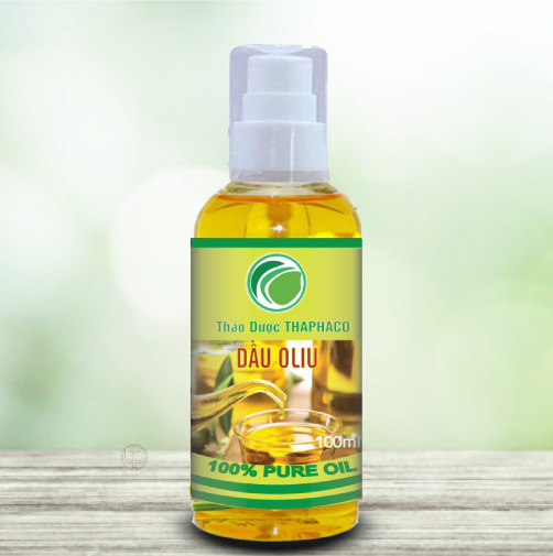Dầu Oliu nguyên chất 100ml Thaphaco