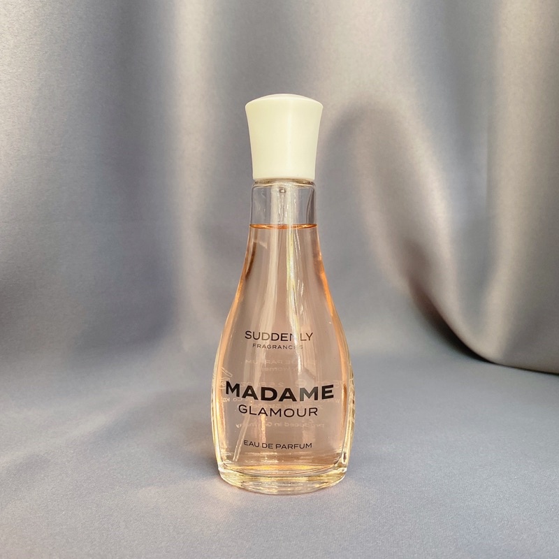 [ Mẫu mới 2022] Nước hoa nữ Suddenly Madame Glamour EDP 75 ml