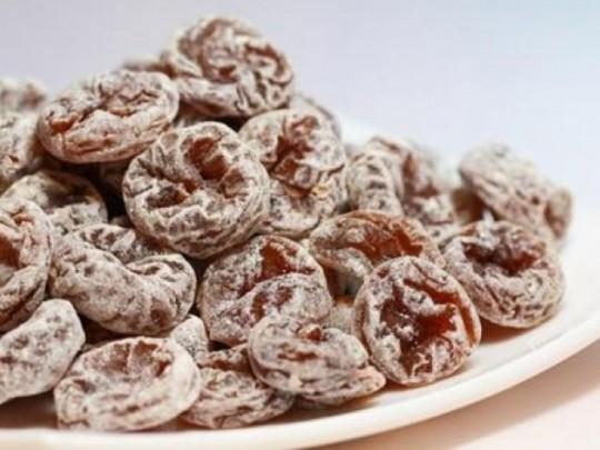 1 KG XÍ MUỘI MƠ KHÔNG HẠT LOẠI NGON