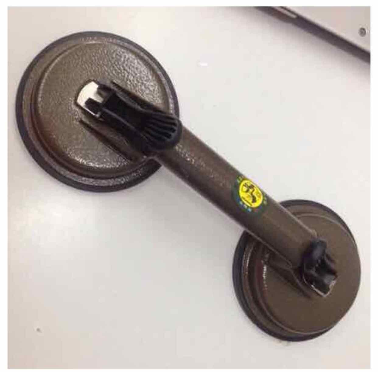 tay hít kính - 2 chạc