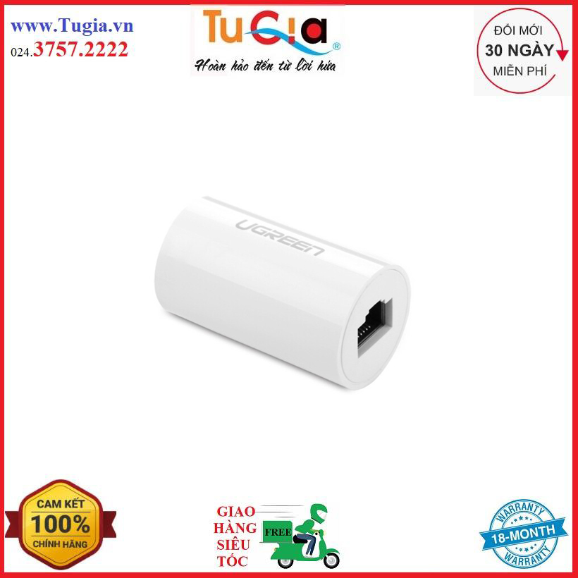 Đầu nối dây mạng ugreen rj45 20391 - hàng chính hãng