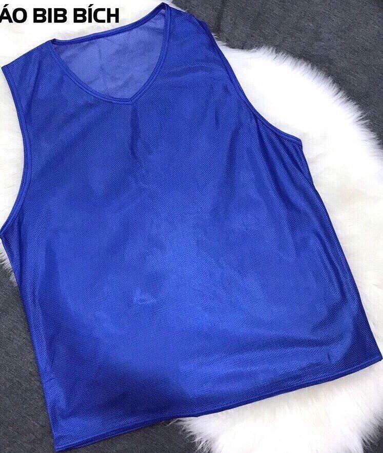 Combo 7 Áo Tập [TRẺ EM - NGƯỜI LỚN] áo lưới chia đội tập chiến thuật tập đá bóng team building