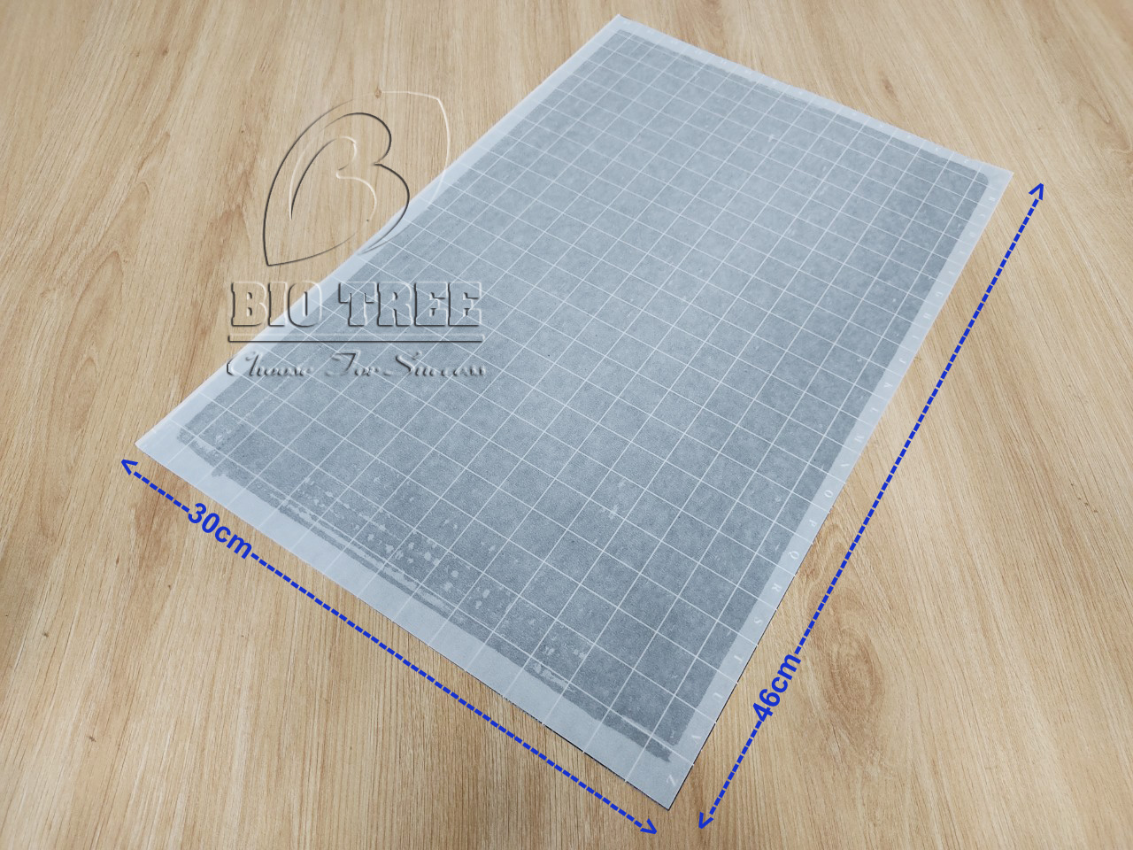 Tấm keo bắt muỗi tấm keo bẫy côn trùng dính tốt Size 46x30cm