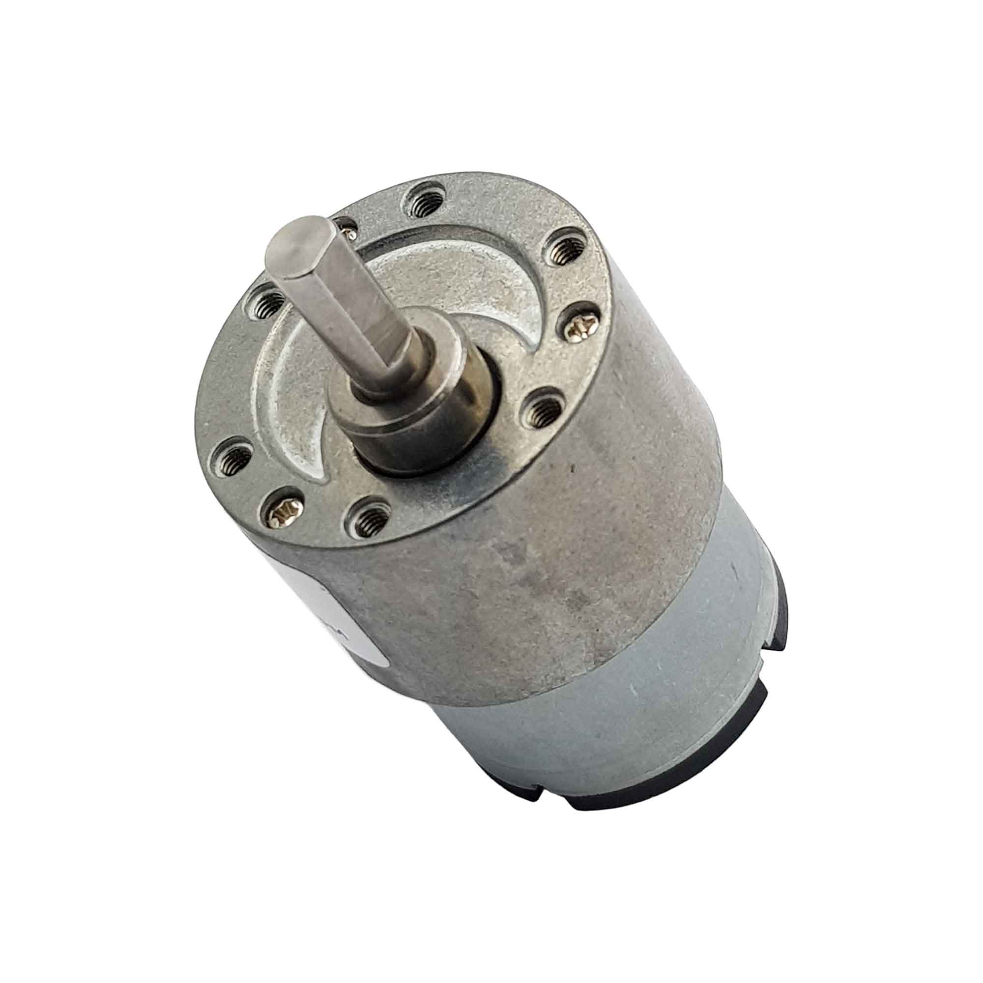 Động cơ giảm tốc JGB37-520 12V 66rpm
