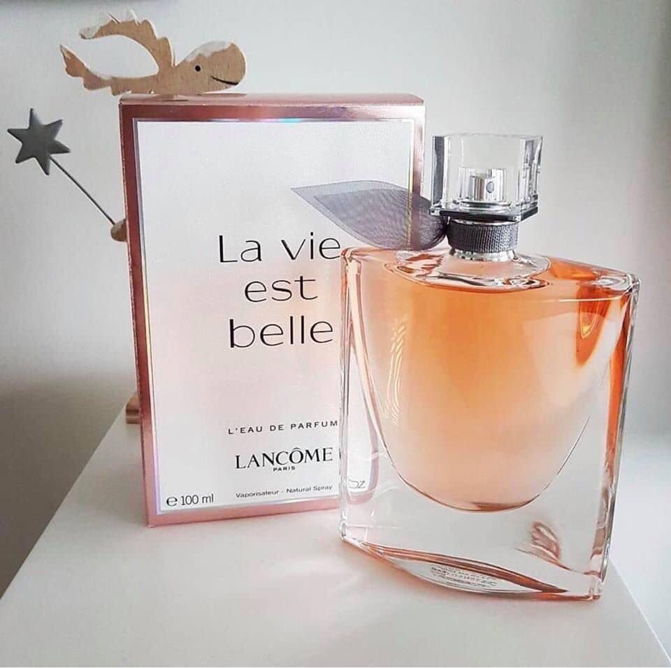 Nước hoa nữ Lancome La Vi Est Belle Edp 75ml