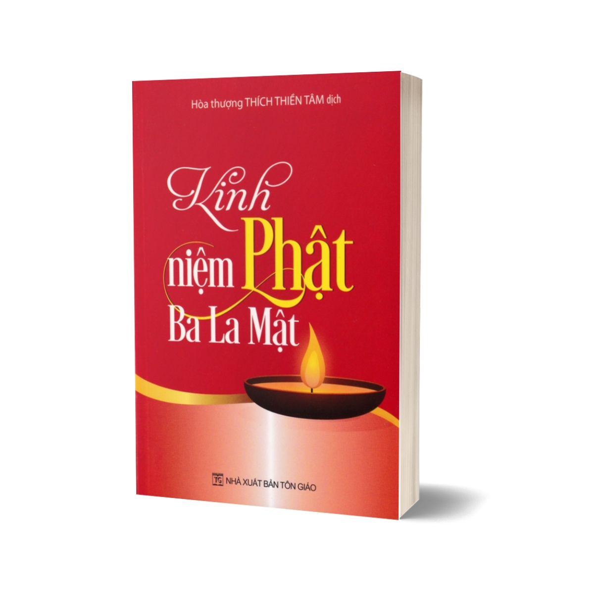 Sách - kinh niệm phật ba la mật