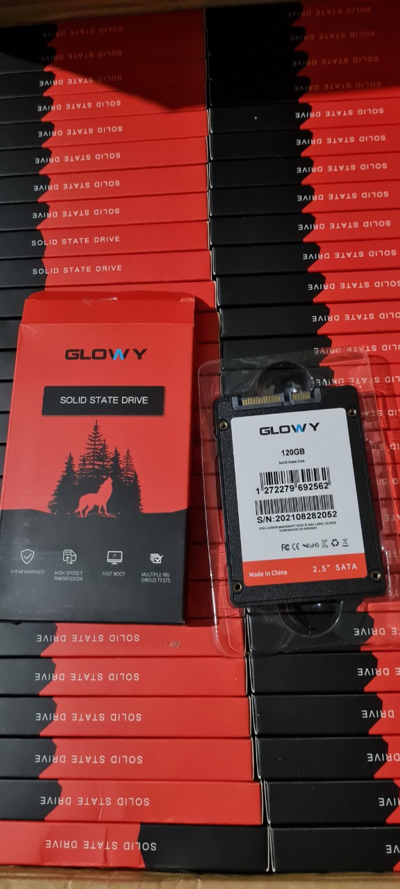 Ổ cứng Ssd 120Gb Kingspec / 120 gloway - bảo hành 36 tháng !!!