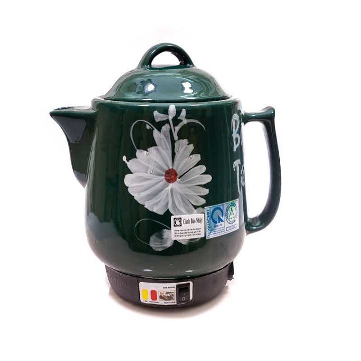 ẤM SẮC THUỐC BÁT TIÊN HIỆU BÁT TRÀNG