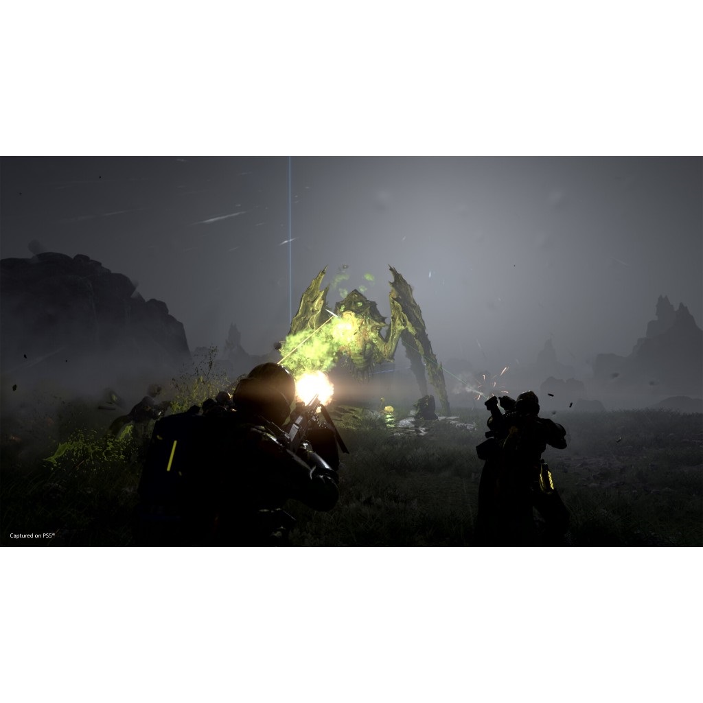 Đĩa Game Helldivers 2 Ps5