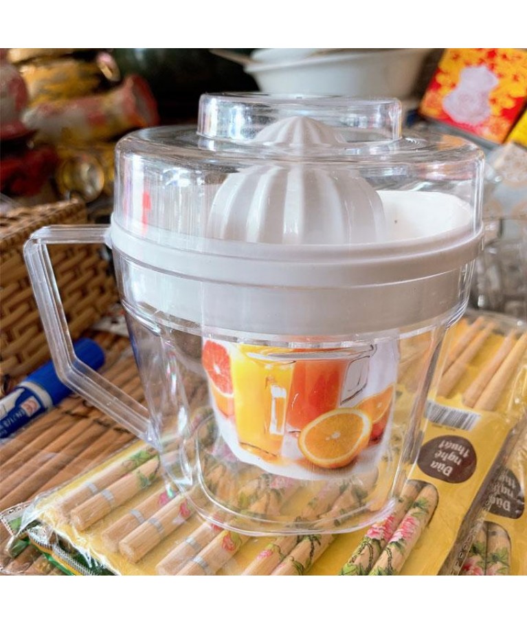 Vắt cam Việt Nhật trong suốt