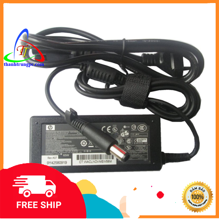 Sạc Laptop HP. Probook 4540s 4530s