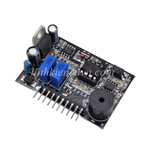 Mạch băm IGBT nước ngọt VN V4