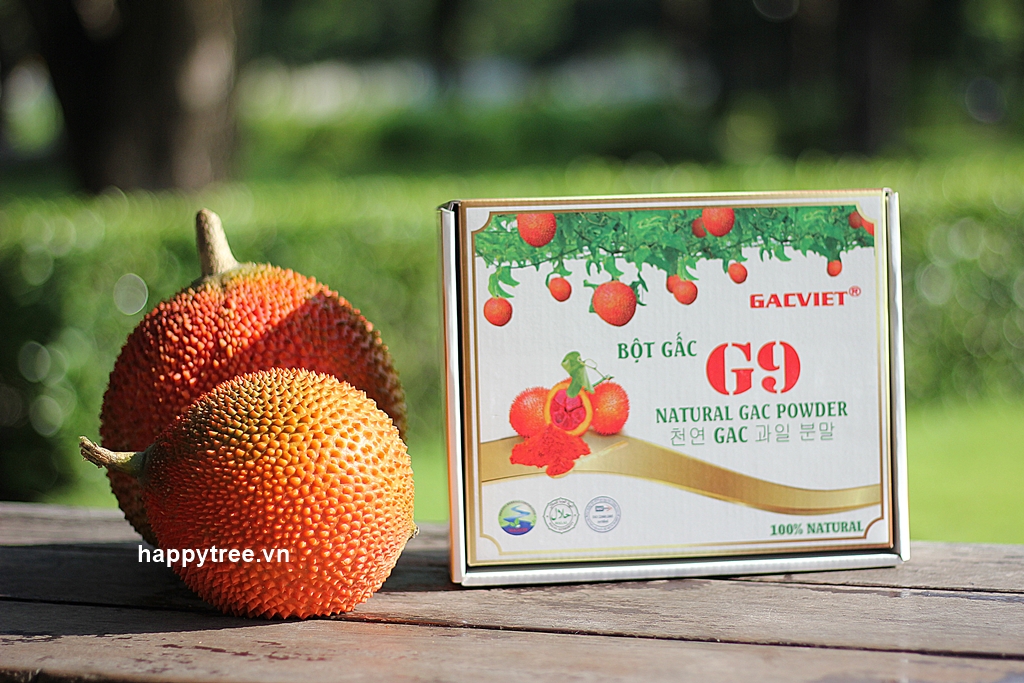 [HCM]BỘT GẤC G9 set 5 lọ (걱파우더 50g 5통 세트)