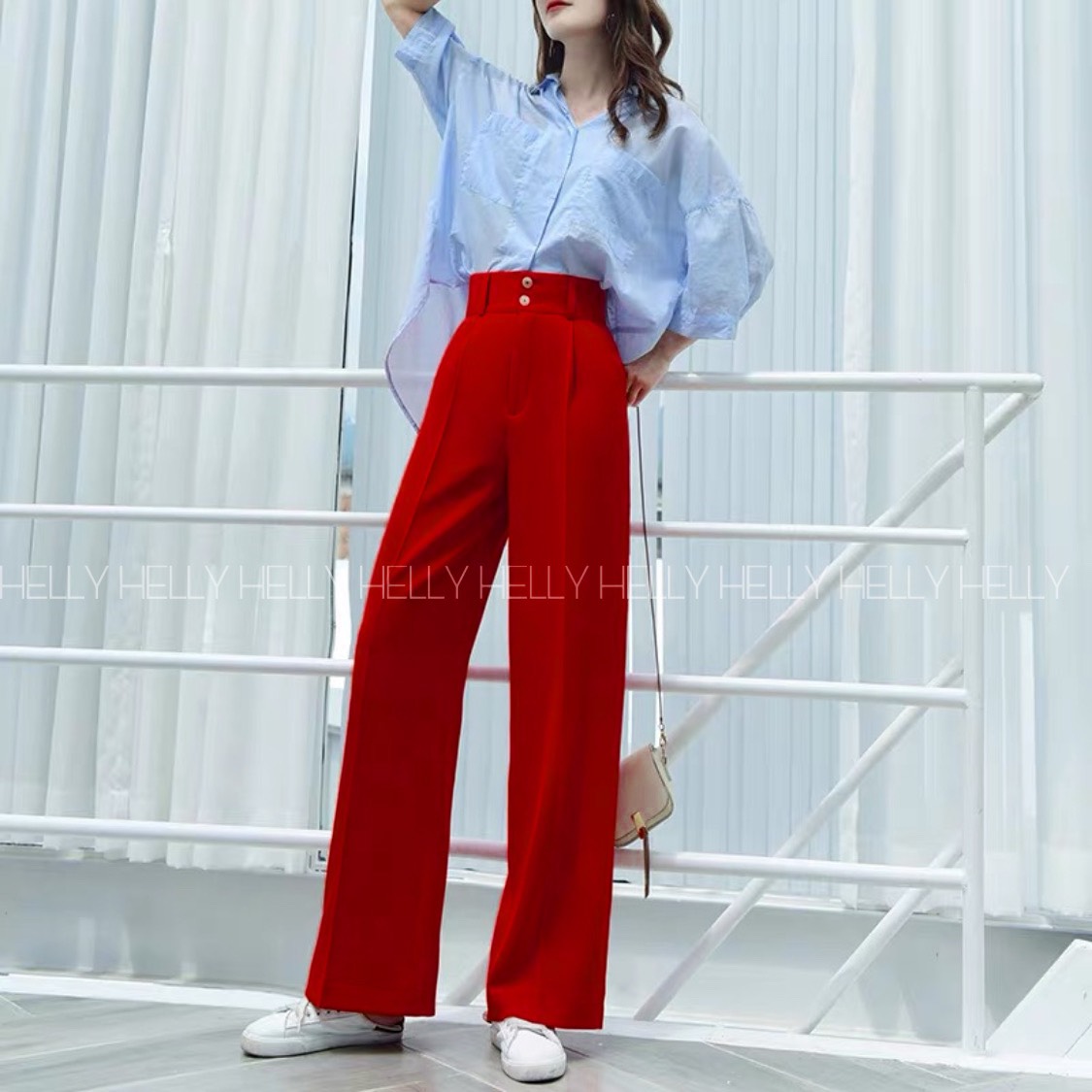 QUẦN CC 5 MÀU | HELLY SHOP