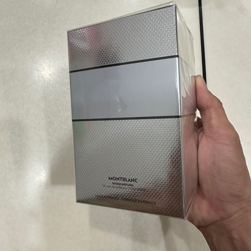 Nước hoa nam Montblanc Explorer Platinum EDP 100ml full seal