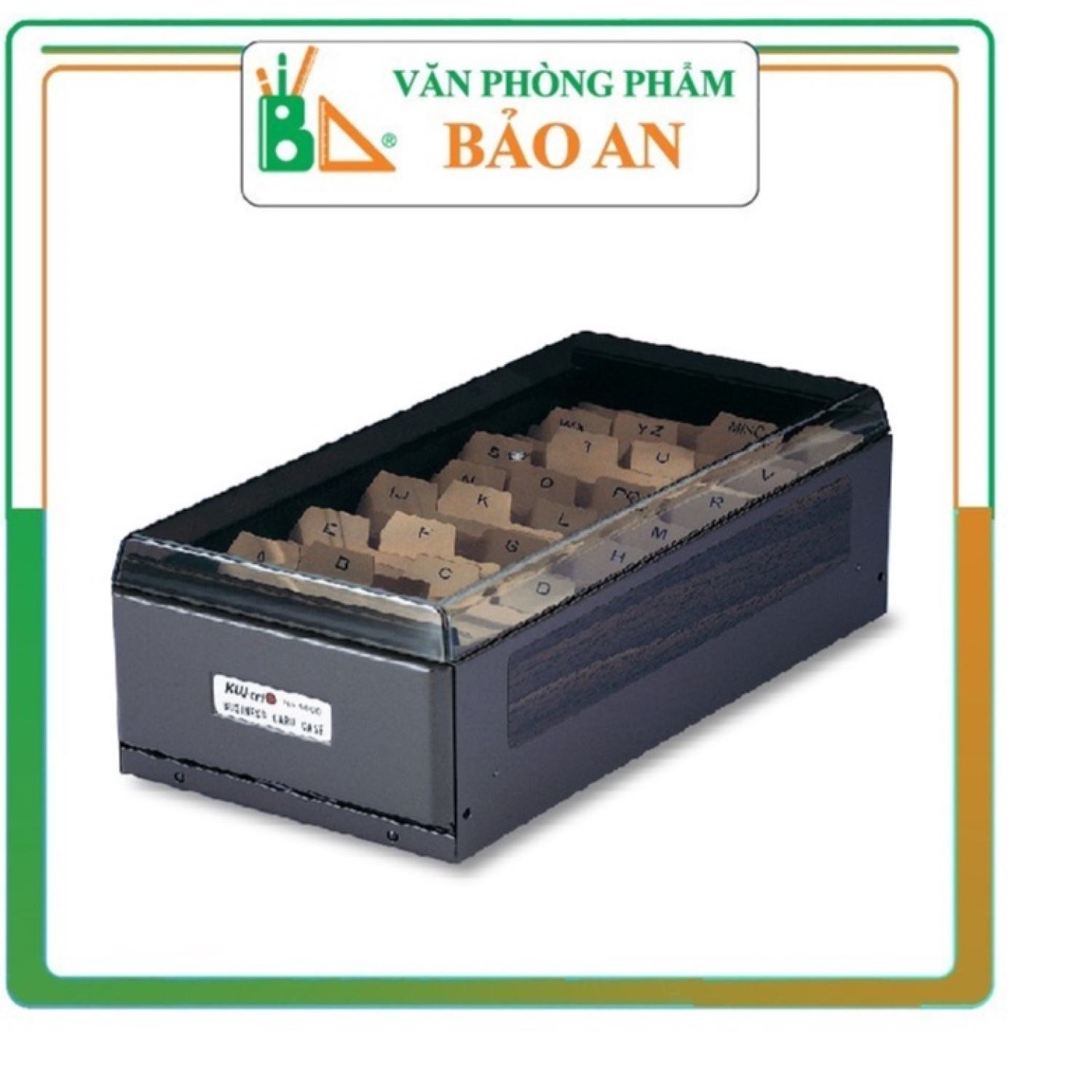 Hộp đựng card visit 4600