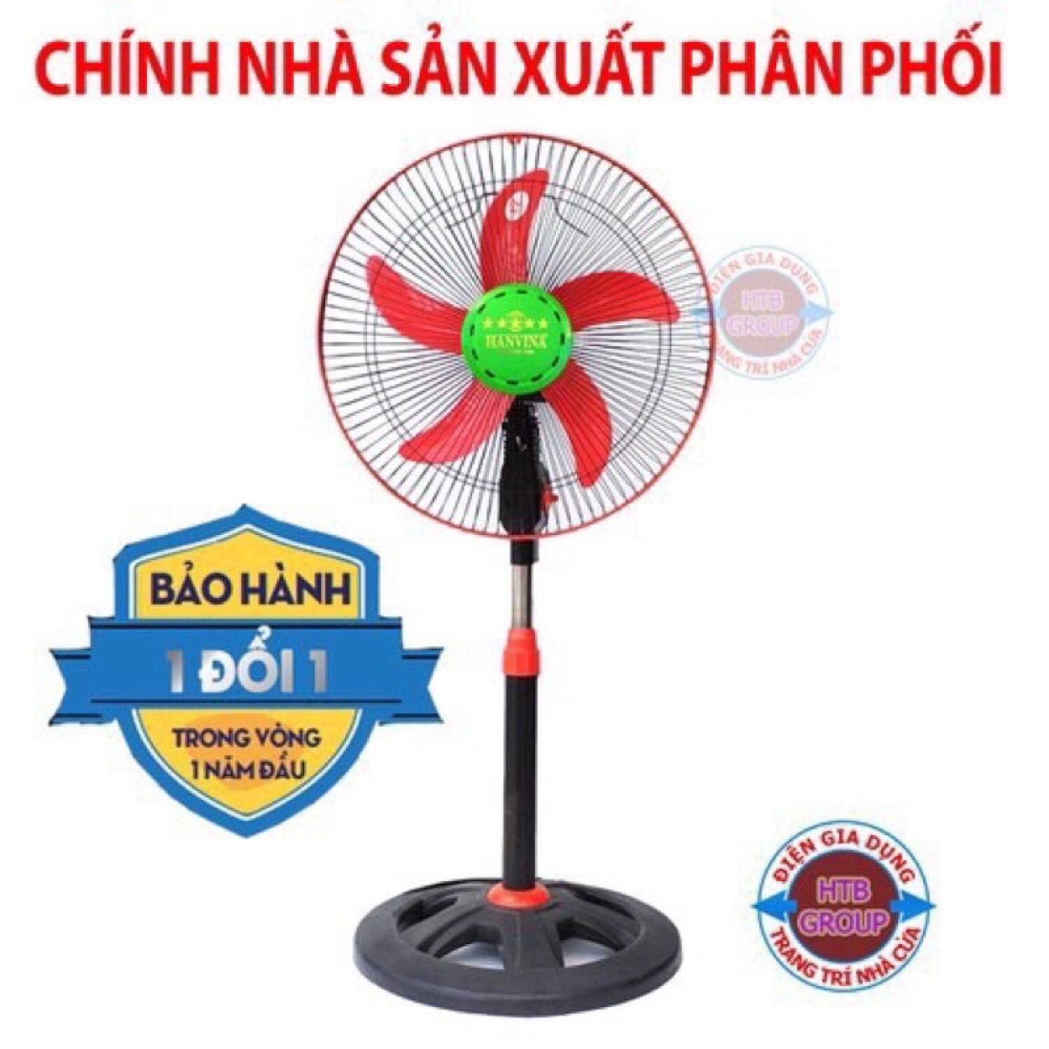 [Mã ELHA22 giảm 5% đơn 300K] [Mẫu Đặc Biệt] QUẠT LỠ CÔNG NGHIỆP HANVINA B4