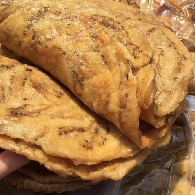 500gr chuối xiêm ép dẻo
