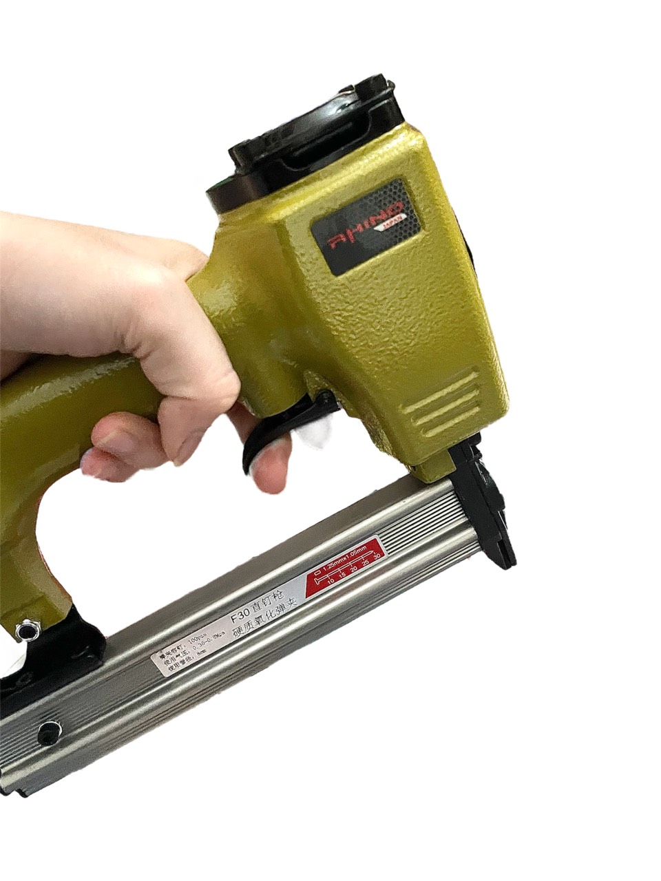 Máy bắn đinh thẳng f30 rhino cao cấp