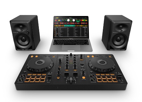 Bàn DJ Pioneer DDJ-FLX4 (Hàng chính hãng)