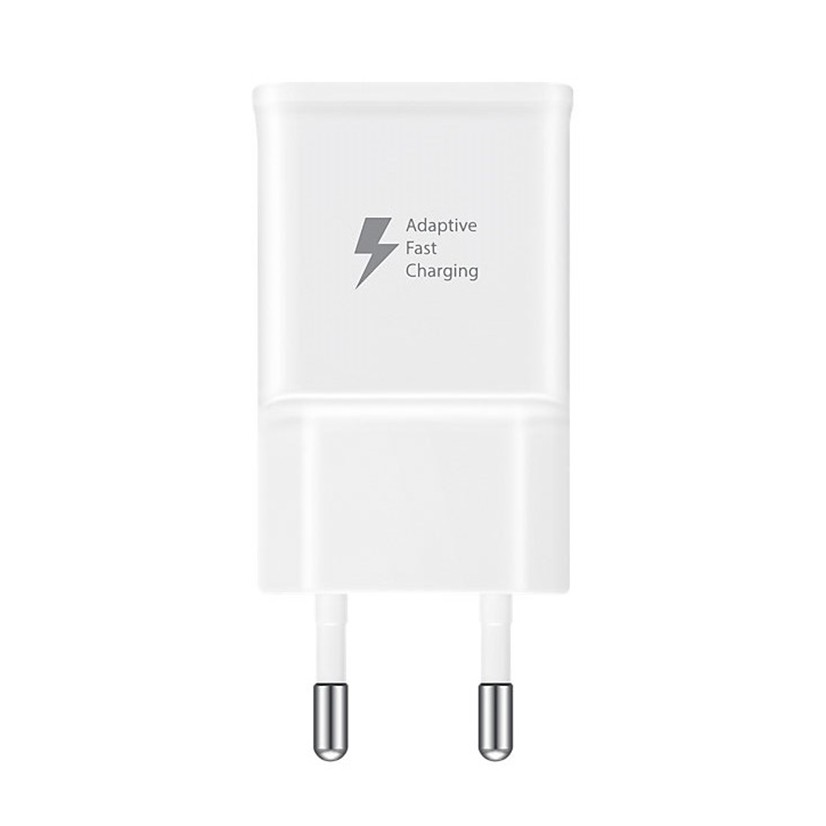 BS02 - [12-34] Bộ Sạc (cóc + cáp) Nhanh Samsung Note 4 /Note 5 /S6 /S7/S7 Edge Zin (Cổng Micro)