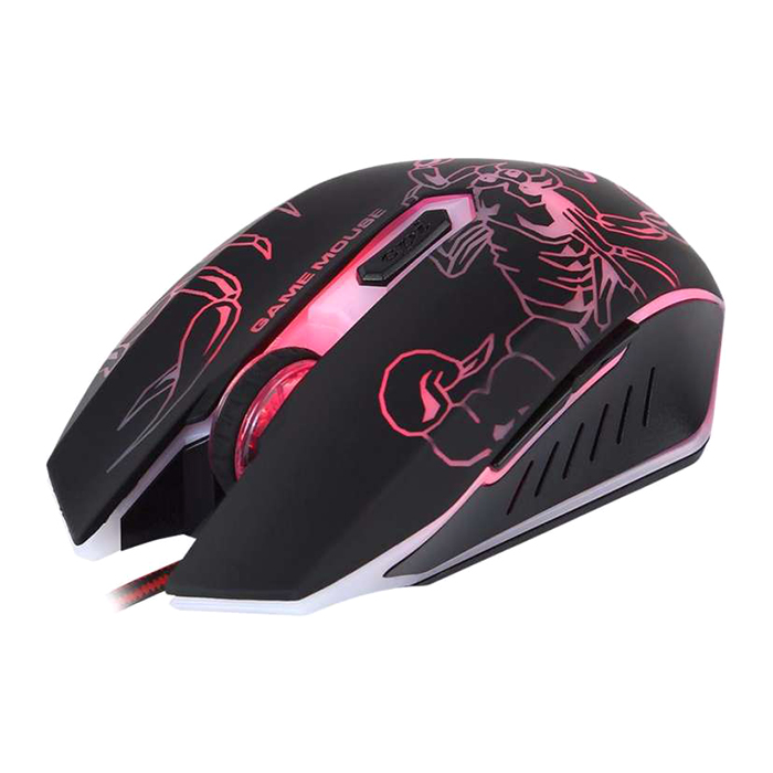 MOUSE MARVO M316 CHUYÊN GAME CỰC PRO - HÀNG NHẬP KHẨU