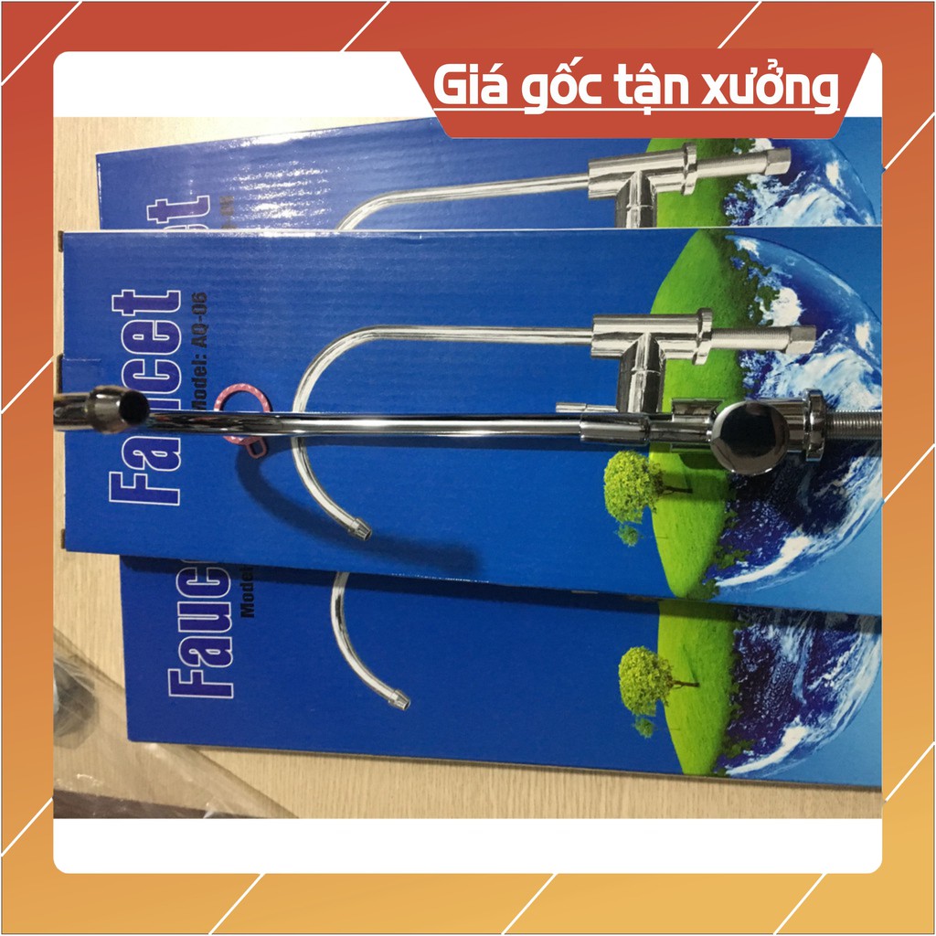 combo 10 vòi thiên nga máy lọc nước