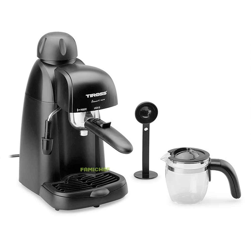 Máy pha cà phê Espresso Tiross TS620