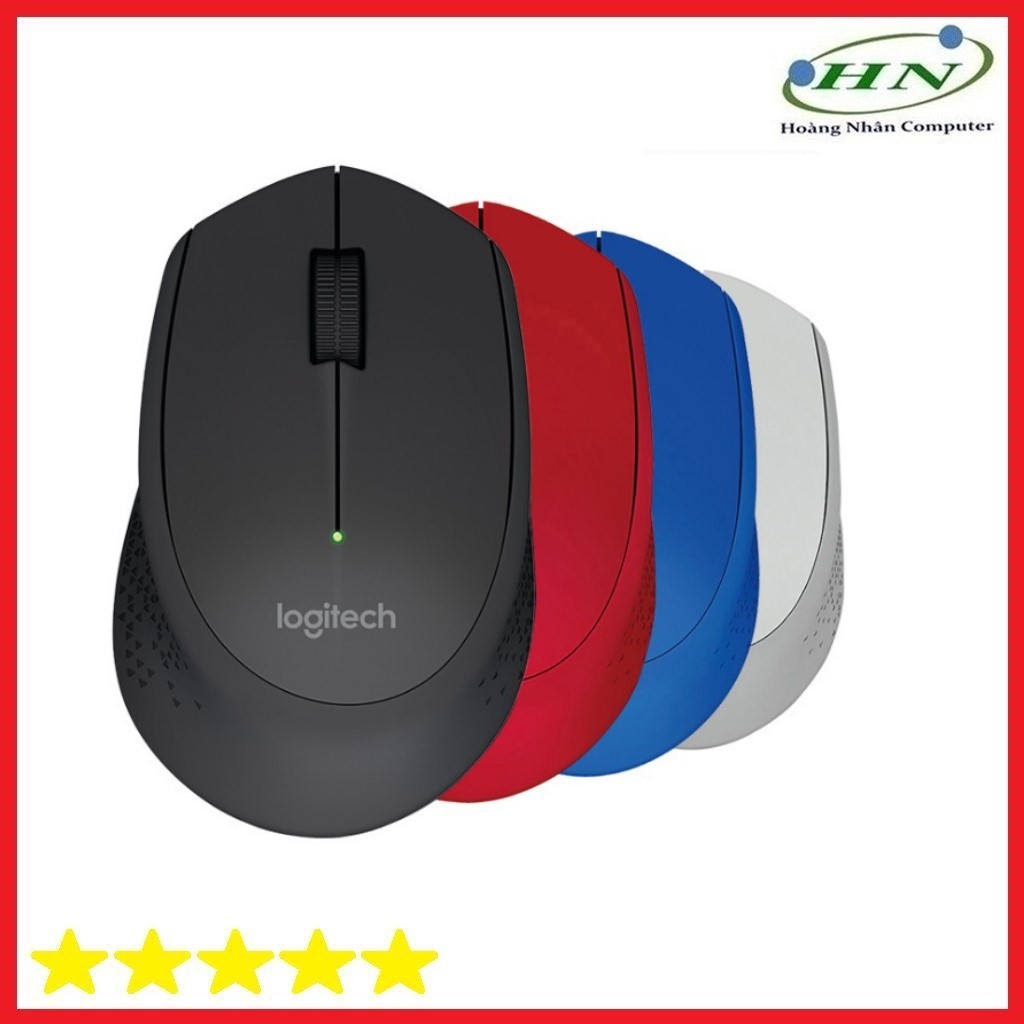 Chuột không dây logitech m280