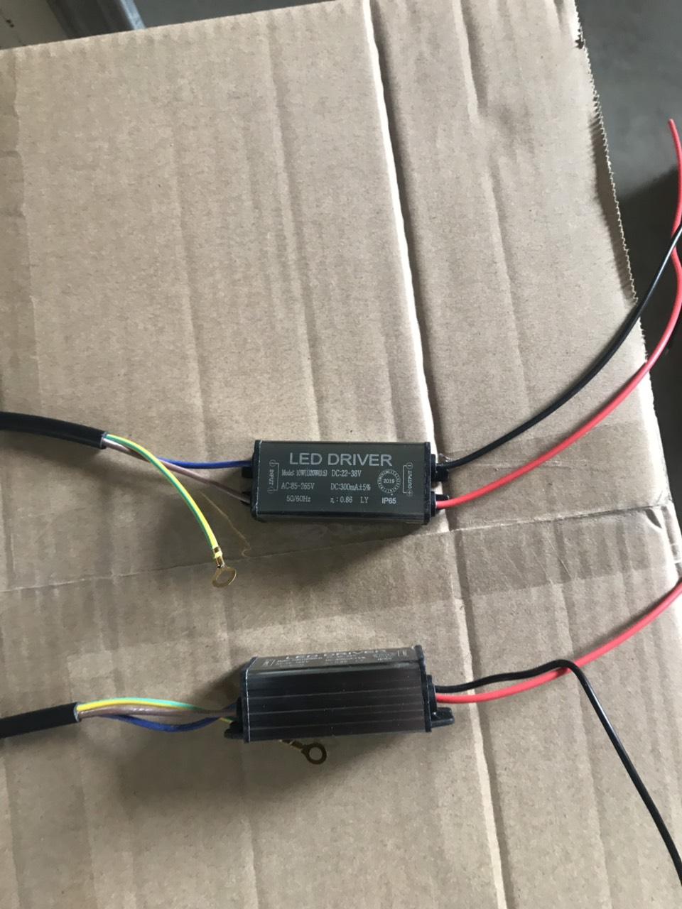 Bộ nguồn driver CY 10W cho đèn LED