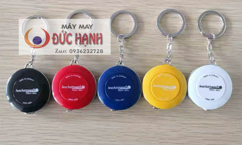 THƯỚC DÂY CUỘN HÀNG NHẬP TỪ ĐỨC