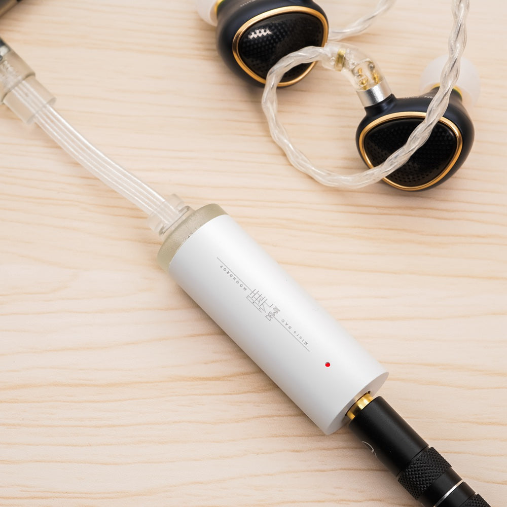 [NC] DAC/AMP MOONDROP DAWN | Type C | DAC CS43131 | Cáp chuyển đổi âm thanh | Dongle
