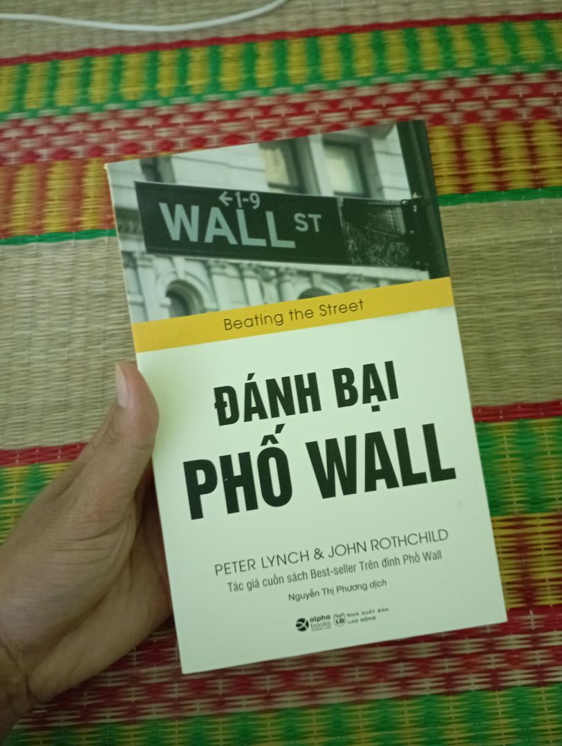 Đánh Bại Phố Wall