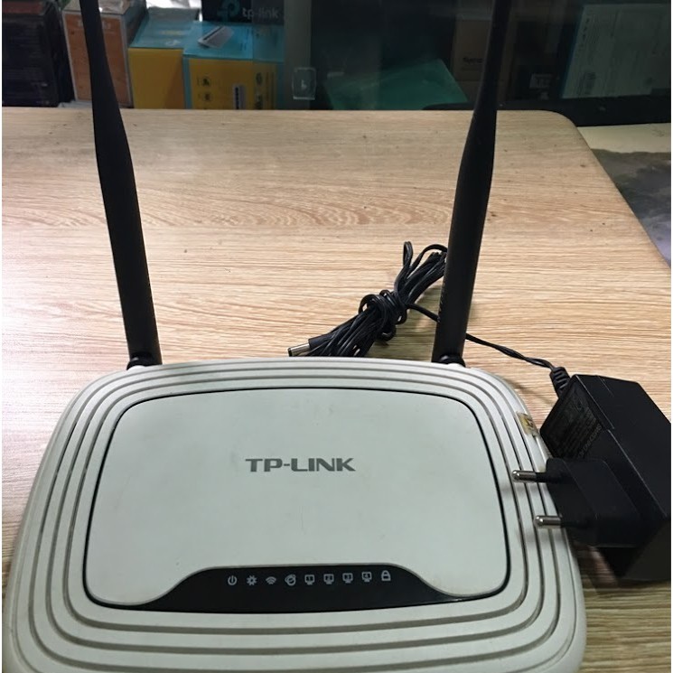 Tp-Link 2 Used Units, Liquidation, Good for Office Use
