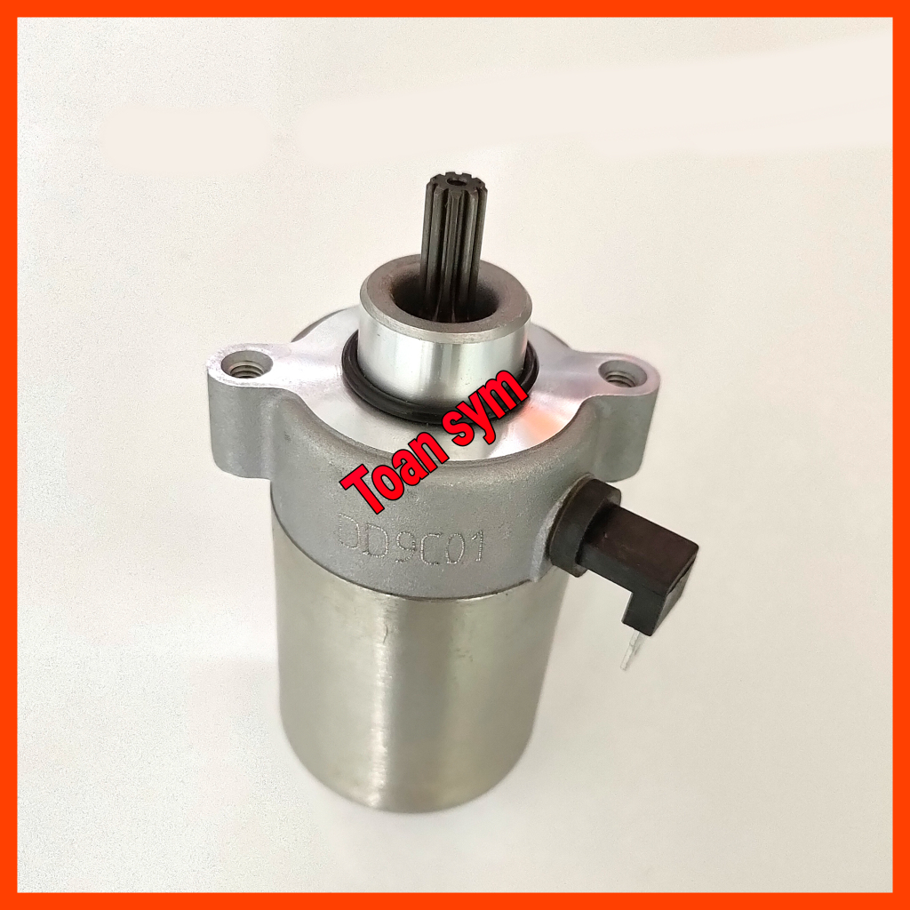 Củ đề ( Mô tơ đề) xe Star x/Sr 125 Chính Hãng SYM có Bảo Hành
