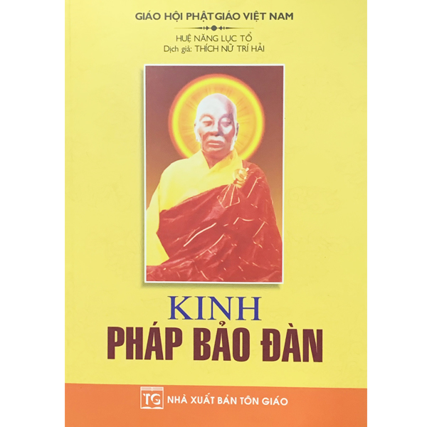 Sách - kinh pháp bảo đàn - lục tổ huệ năng