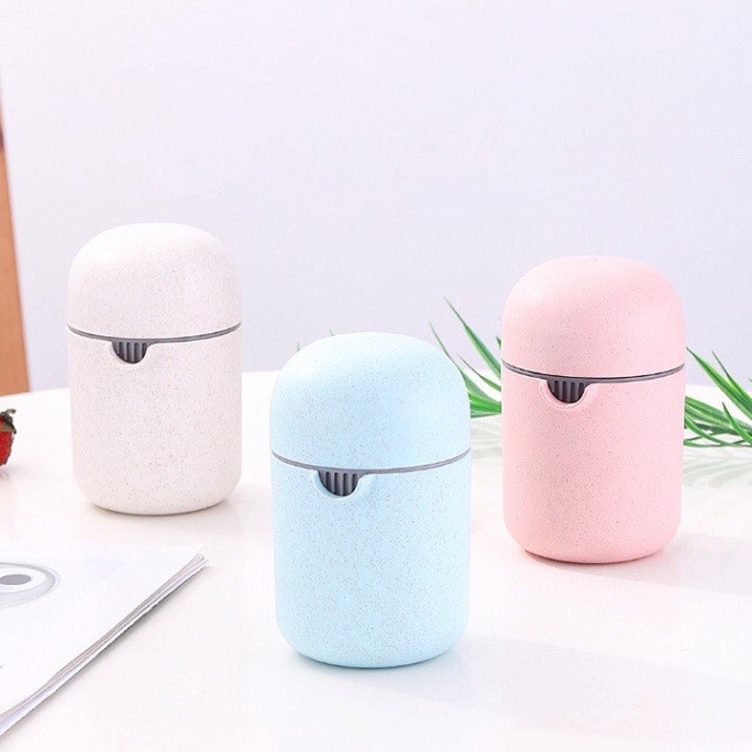 Dụng cụ vắt cam ép hoa quả chất liệ lúa mạch cao cấp ECOCO E1703