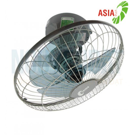 Quạt trần đảo Asia X16001( có hộp số)