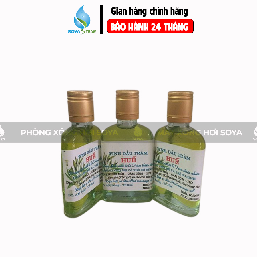 Tinh dầu tràm Huế 100ml