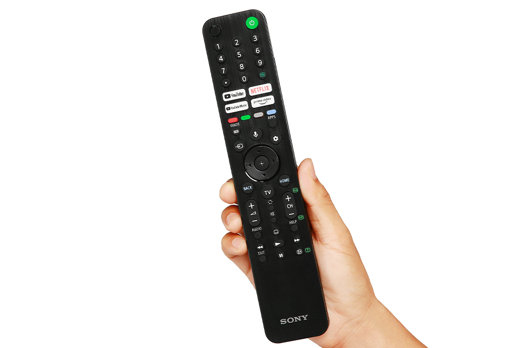 [Giao tại HCM] Google Tivi Sony 4K 43 inch KD-43X75K