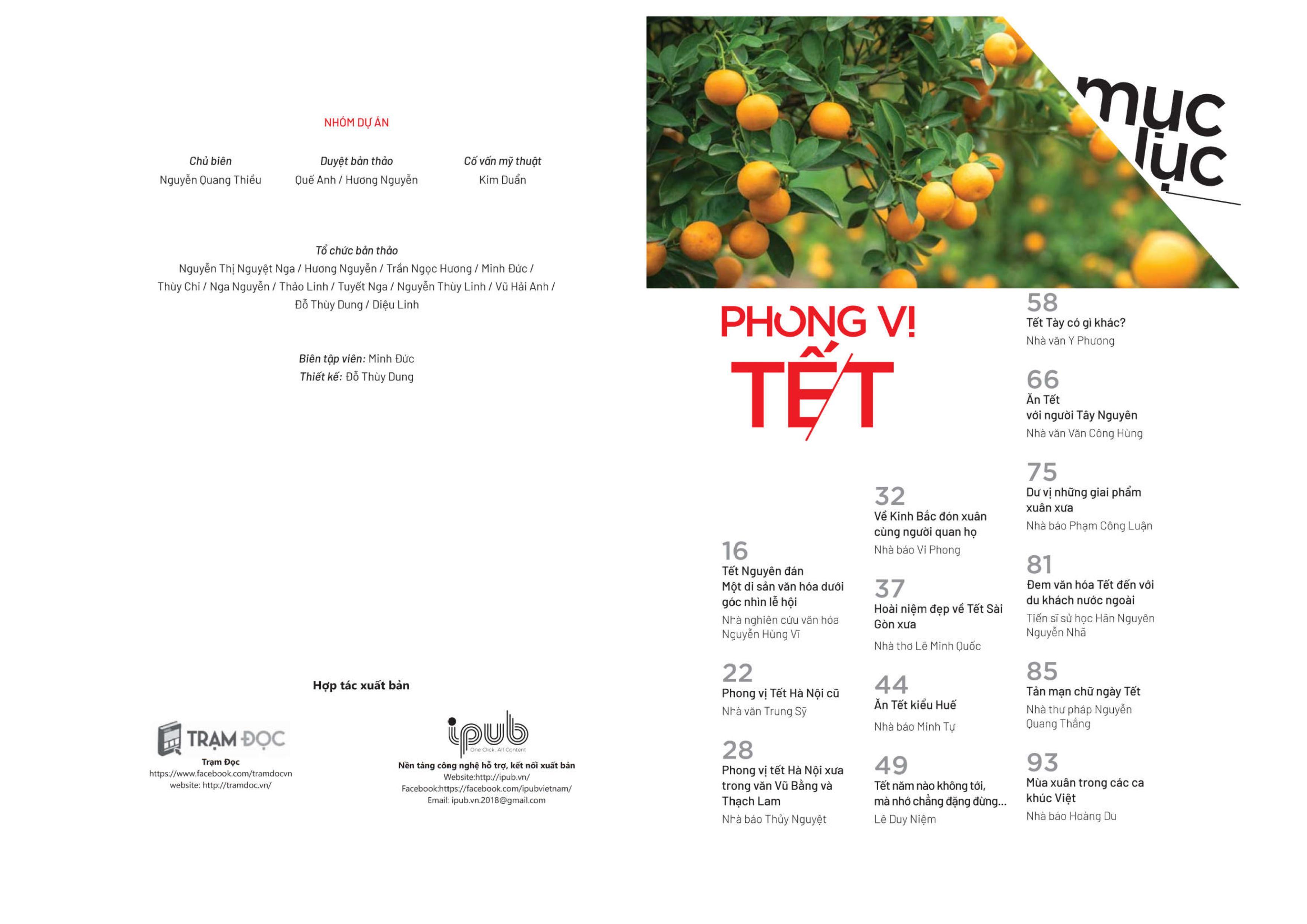 Sách - Tết đoàn viên (bìa mềm)