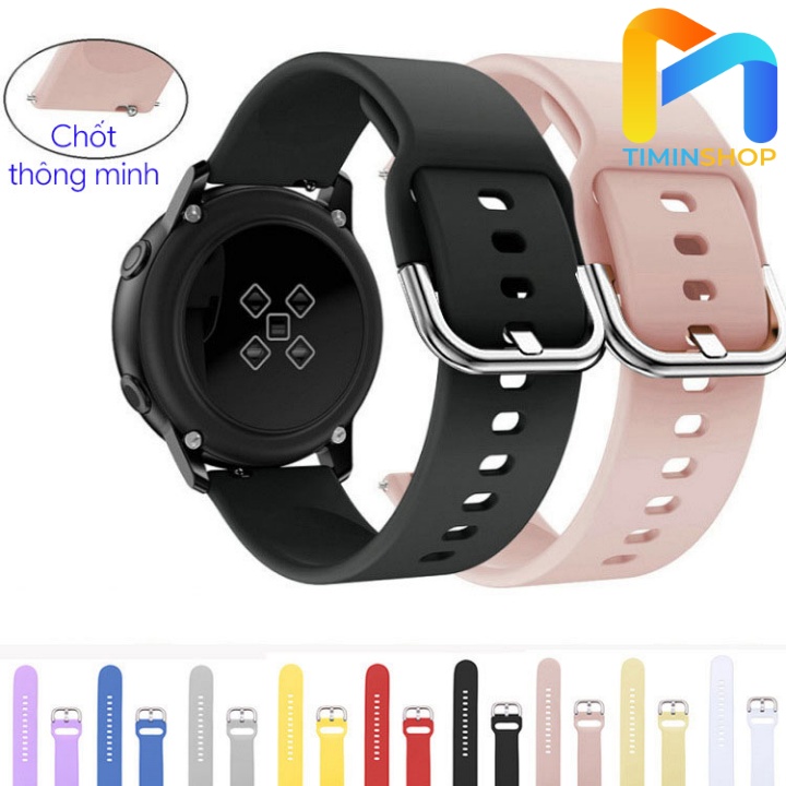 [HCM]Dây đồng hồ cho Samsung Active 1/ Active 2 40/ 44mm (DGNT)