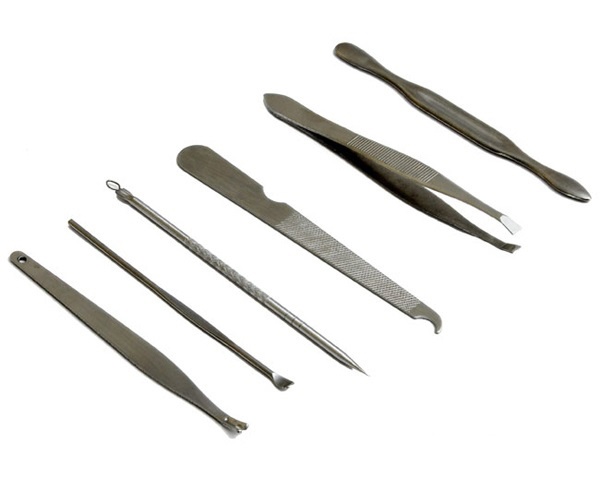 13-Piece Nail Clipper Set